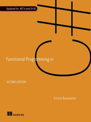 cover image of Functional Programming in C#